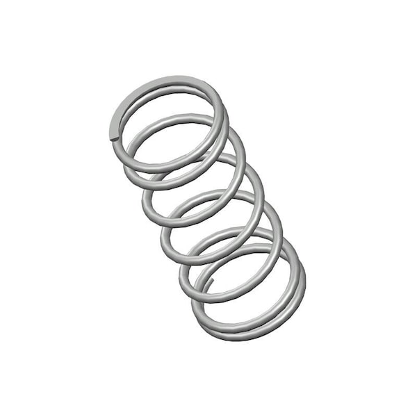 Approved Vendor Compression Spring, O= .850, L= 2.00, W= .072 G809970679 - main